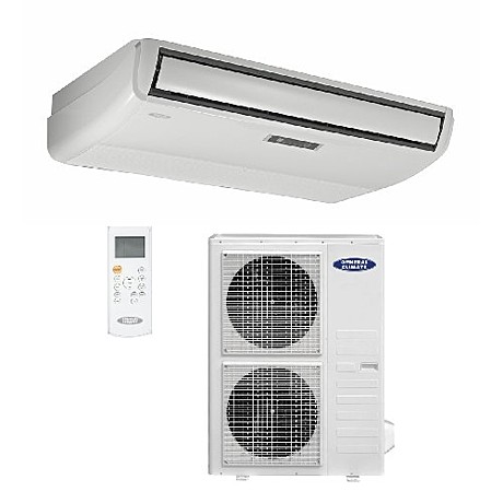 Кондиционер General Climate GC-CF48HRN2 / GU-U48H2 напольно-потолочная сплит-система комплект