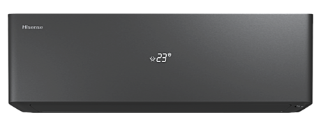 Инверторная сплит-система серии VISION PRO CARBON SUPERIOR DC Inverter AS-10UW4RXVQH00A(B) (комплект)