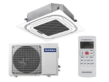 Сплит-система MARSA MRK-24UHA2N/MRK-24HA2NE-W (64953862)