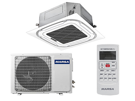 Сплит-система MARSA MRK-24UHAN/MRK-24HANE-W (64953847)